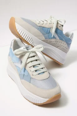 Shoes<VOILE BLANCHE Lana Fresh Sneaker Icegrey