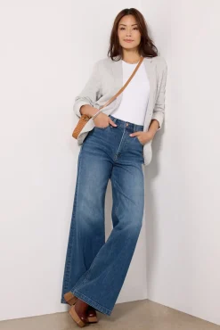 Jeans<PISTOLA Lana Jean Cider