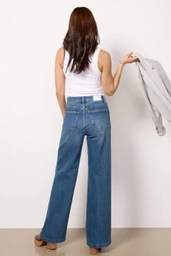 Jeans<PISTOLA Lana Jean Cider