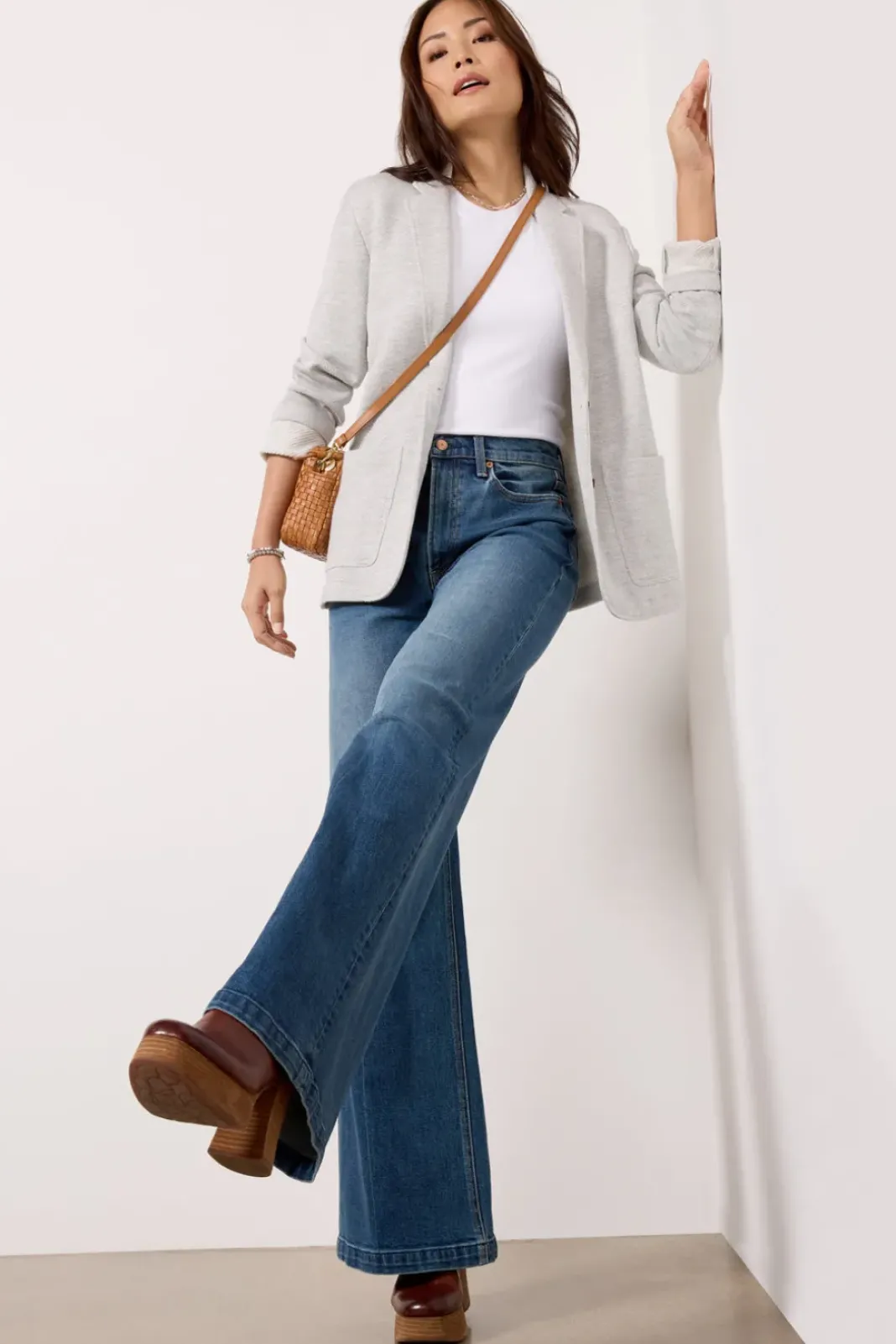 Jeans<PISTOLA Lana Jean Cider