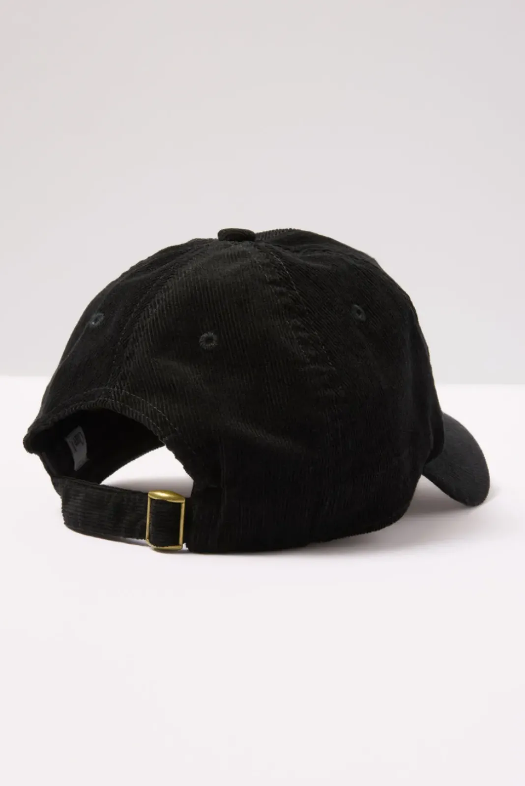 Hats<CLARE V. Le Weekend Baseball Hat Black/Green
