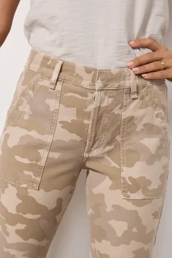 Pants & Leggings<CITIZENS OF HUMANITY Leah Cargo Taupecamo