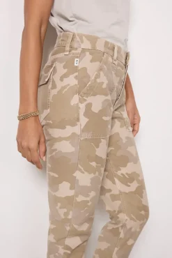 Pants & Leggings<CITIZENS OF HUMANITY Leah Cargo Taupecamo