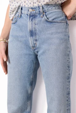Jeans<AGOLDE Leena Jean Stage