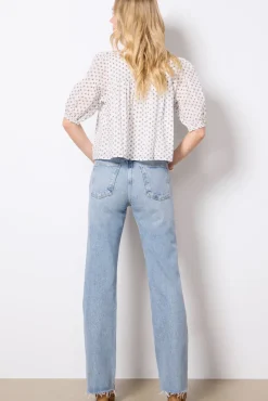 Jeans<AGOLDE Leena Jean Stage
