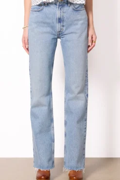 Jeans<AGOLDE Leena Jean Stage