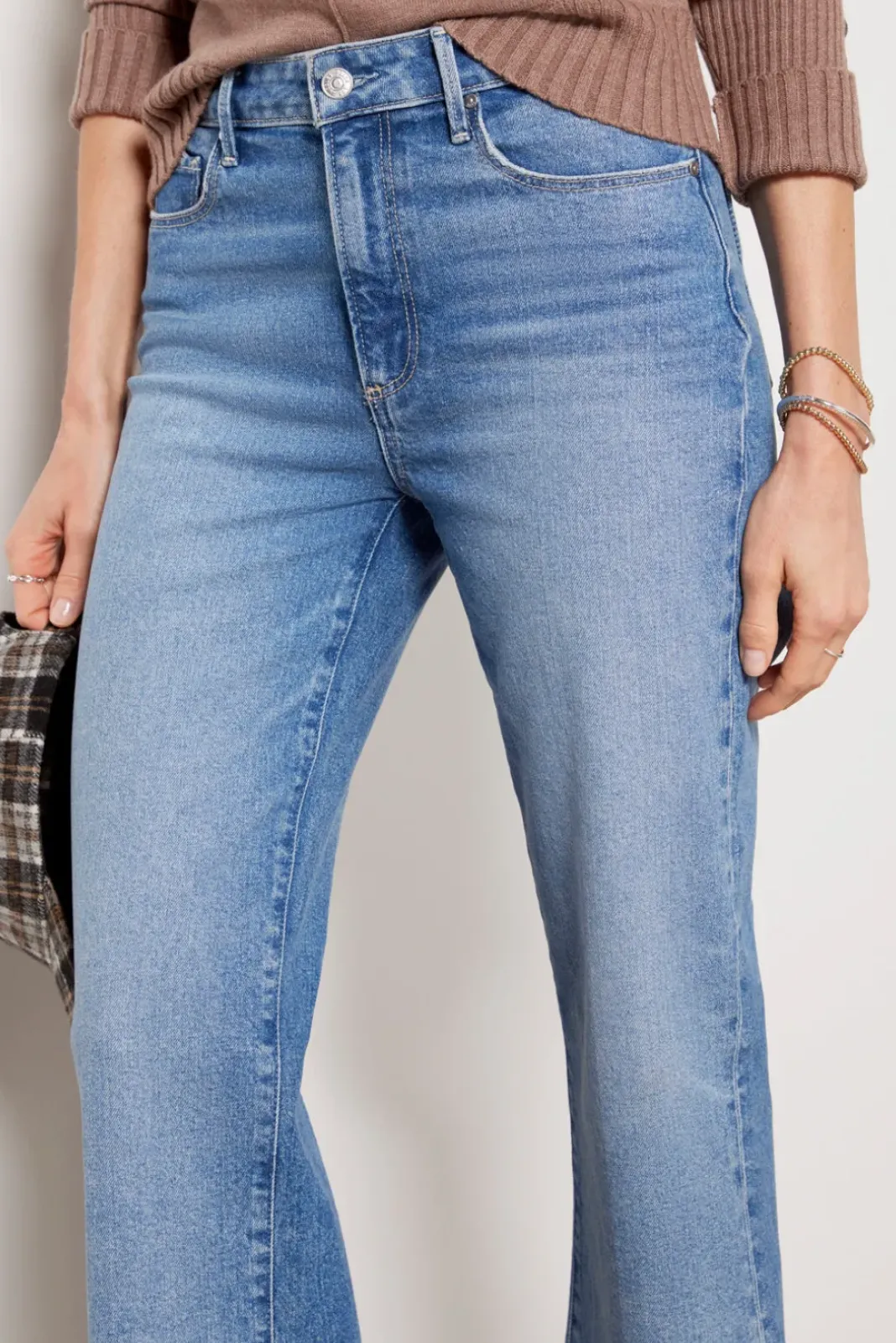 Jeans<PAIGE Leenah Ankle Walkoffame