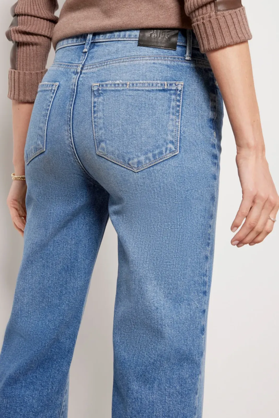 Jeans<PAIGE Leenah Ankle Walkoffame