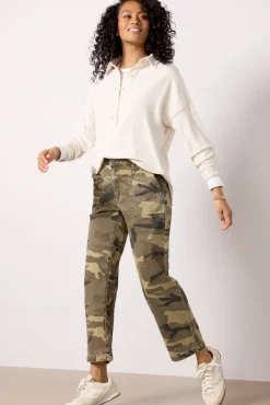 Tops & Tees<FAHERTY Legend Montana Sweater Pullover Offwhite