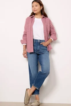 Tops & Tees<FAHERTY Legend Sweater Shirt Rosetwill