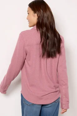 Tops & Tees<FAHERTY Legend Sweater Shirt Rosetwill