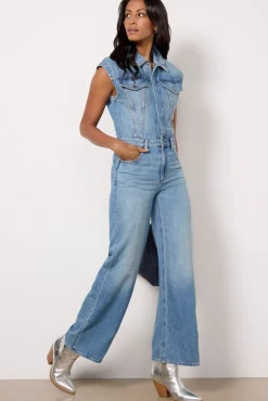 Jumpsuits & Rompers<PISTOLA Lennox Jumpsuit Vacancy