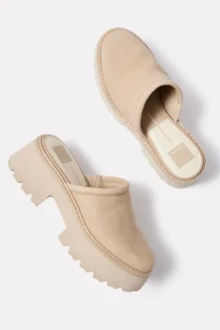 Shoes<DOLCE VITA Leora Clog Dune
