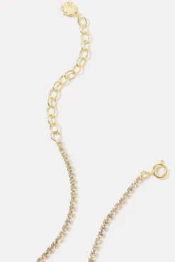 Jewelry<GORJANA lexi necklace Gold