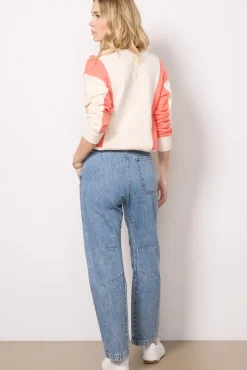 Jeans<RAG AND BONE Leyton Pant Elle