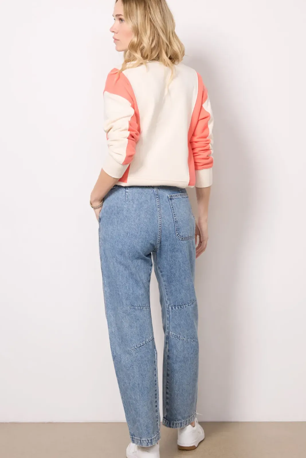 Jeans<RAG AND BONE Leyton Pant Elle
