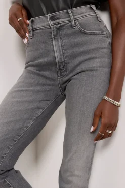 Jeans<MOTHER Lil` Hustler Heel Magiceightball