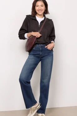 Jeans<MOTHER Lil Kick It Iputaspellonyou