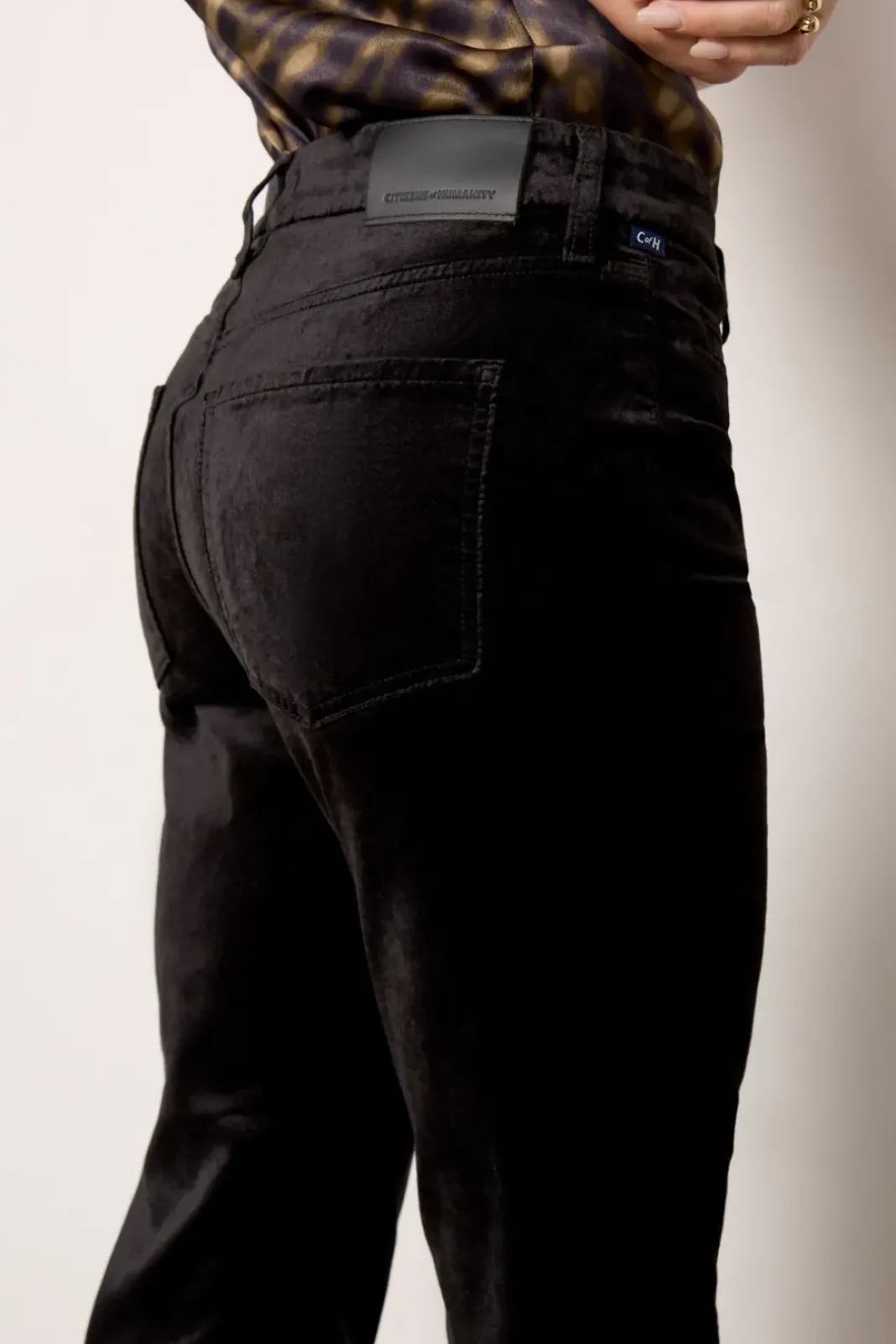 Pants & Leggings<CITIZENS OF HUMANITY Lilah Flare Black
