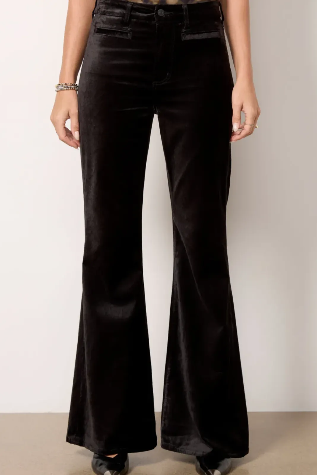 Pants & Leggings<CITIZENS OF HUMANITY Lilah Flare Black