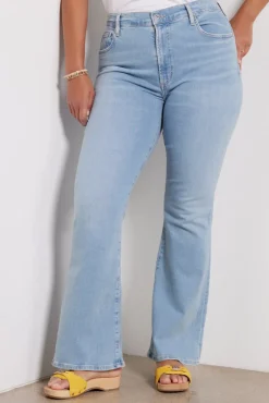 Jeans<CITIZENS OF HUMANITY Lilah High Rise Bootcut Lyric