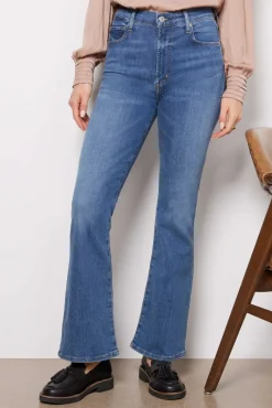 Jeans<CITIZENS OF HUMANITY Lilah High Rise Bootcut Lawless