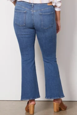 Jeans<CITIZENS OF HUMANITY Lilah High Rise Bootcut Lawless