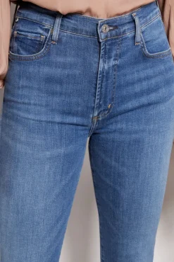 Jeans<CITIZENS OF HUMANITY Lilah High Rise Bootcut Lawless