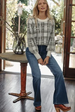 Jeans<CITIZENS OF HUMANITY Lilah High Rise Bootcut Lawless