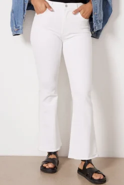 Jeans<CITIZENS OF HUMANITY Lilah High Rise Bootcut Lucent