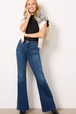 Jeans<CITIZENS OF HUMANITY Lilah w Welt Pocket Martiva