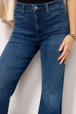 Jeans<CITIZENS OF HUMANITY Lilah w Welt Pocket Martiva