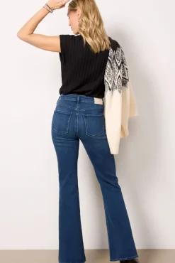 Jeans<CITIZENS OF HUMANITY Lilah w Welt Pocket Martiva