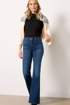 Jeans<CITIZENS OF HUMANITY Lilah w Welt Pocket Martiva