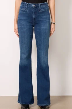 Jeans<CITIZENS OF HUMANITY Lilah w Welt Pocket Martiva