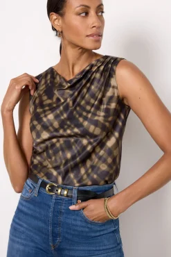 Tops & Tees<RAILS Lily Top Cypress