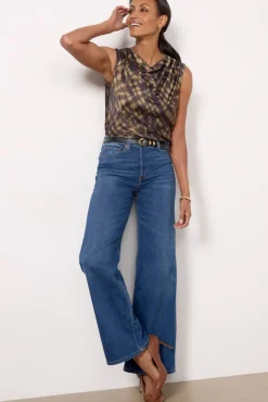 Tops & Tees<RAILS Lily Top Cypress