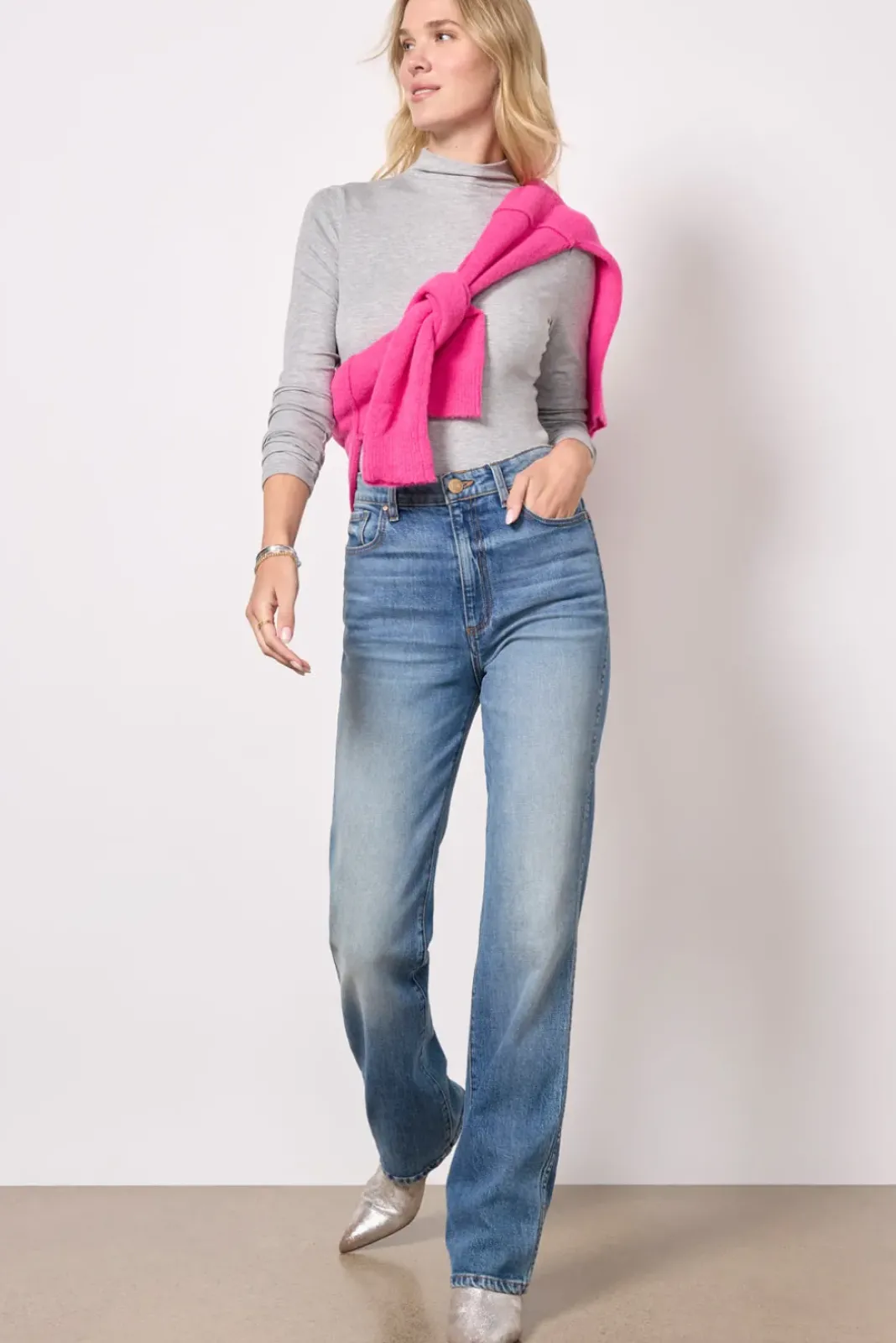 Tops & Tees<Z SUPPLY Lira Top Classicheathergrey