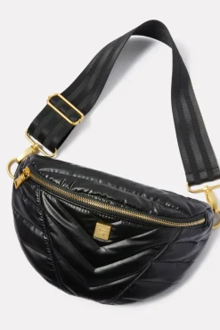 Bags<THINK ROYLN Little Runaway Pearlblack