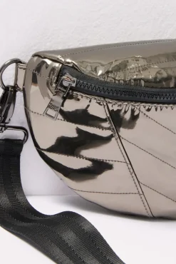 Bags<THINK ROYLN Little Runaway Smokeymirror