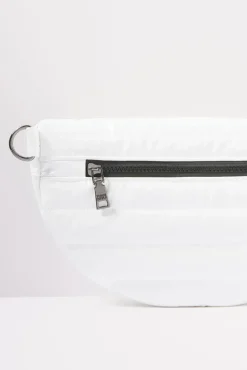 Bags<THINK ROYLN Little Runaway Whitepatent