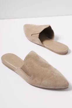 Shoes<SPLENDID FOOTWEAR Liza Slide Ermine