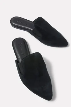 Shoes<SPLENDID FOOTWEAR Liza Slide Black