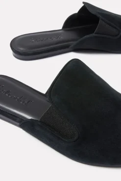 Shoes<SPLENDID FOOTWEAR Liza Slide Black