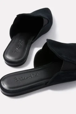 Shoes<SPLENDID FOOTWEAR Liza Slide Black
