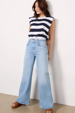 Jeans<CITIZENS OF HUMANITY Loli Wide Leg Neroli