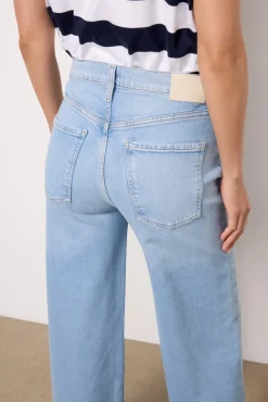 Jeans<CITIZENS OF HUMANITY Loli Wide Leg Neroli
