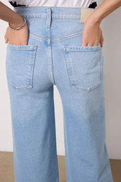 Jeans<CITIZENS OF HUMANITY Loli Wide Leg Neroli