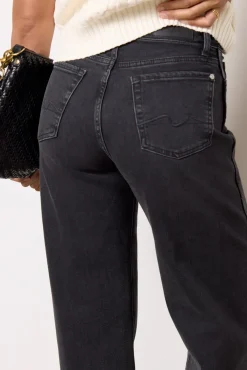 Jeans<7 FOR ALL MANKIND Lotta Wide Leg Topline