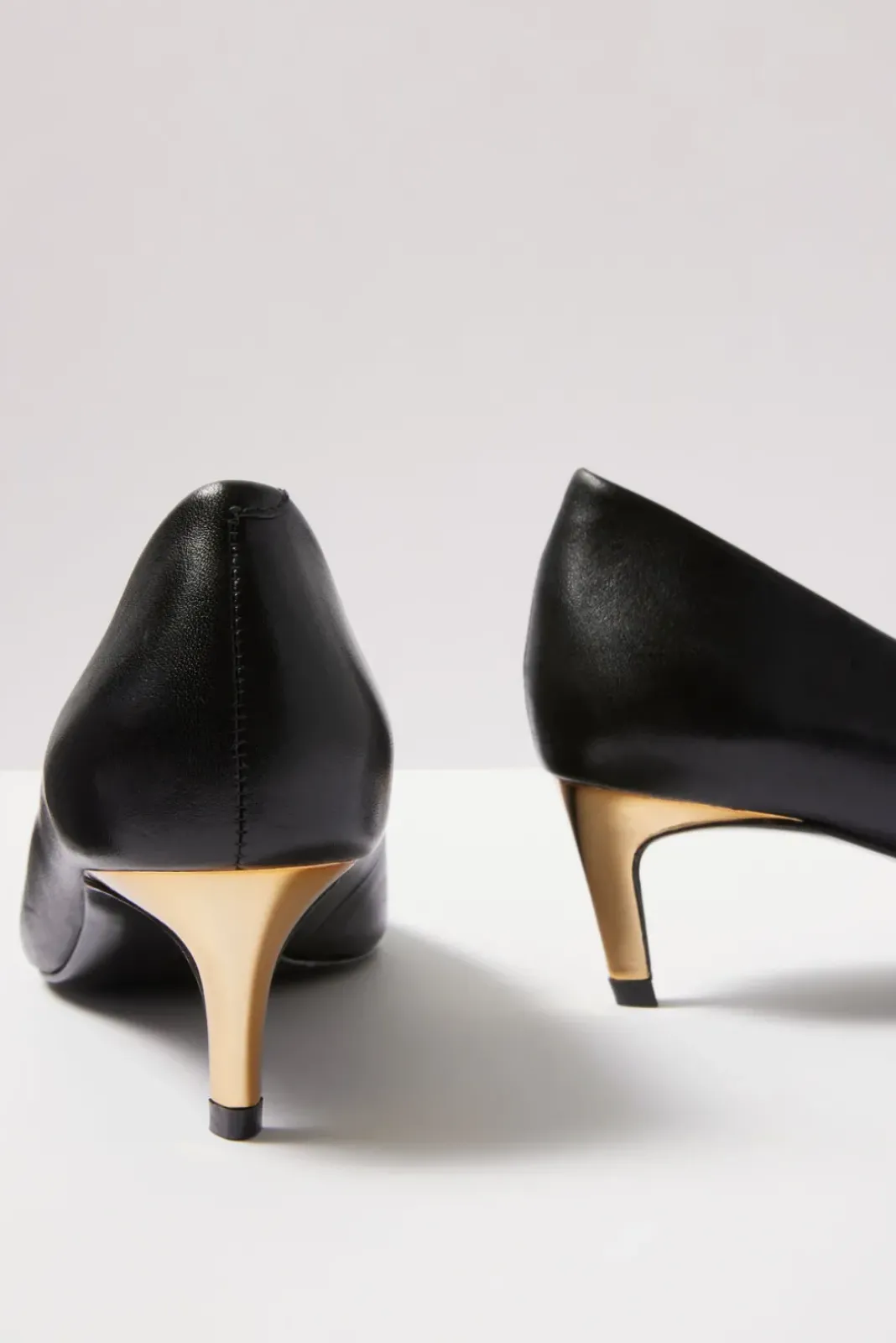 Shoes<SCHUTZ Lou Mid Curve Heel Black
